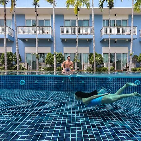 Blu Marine Hua Hin Resort And Villas Екстер'єр фото
