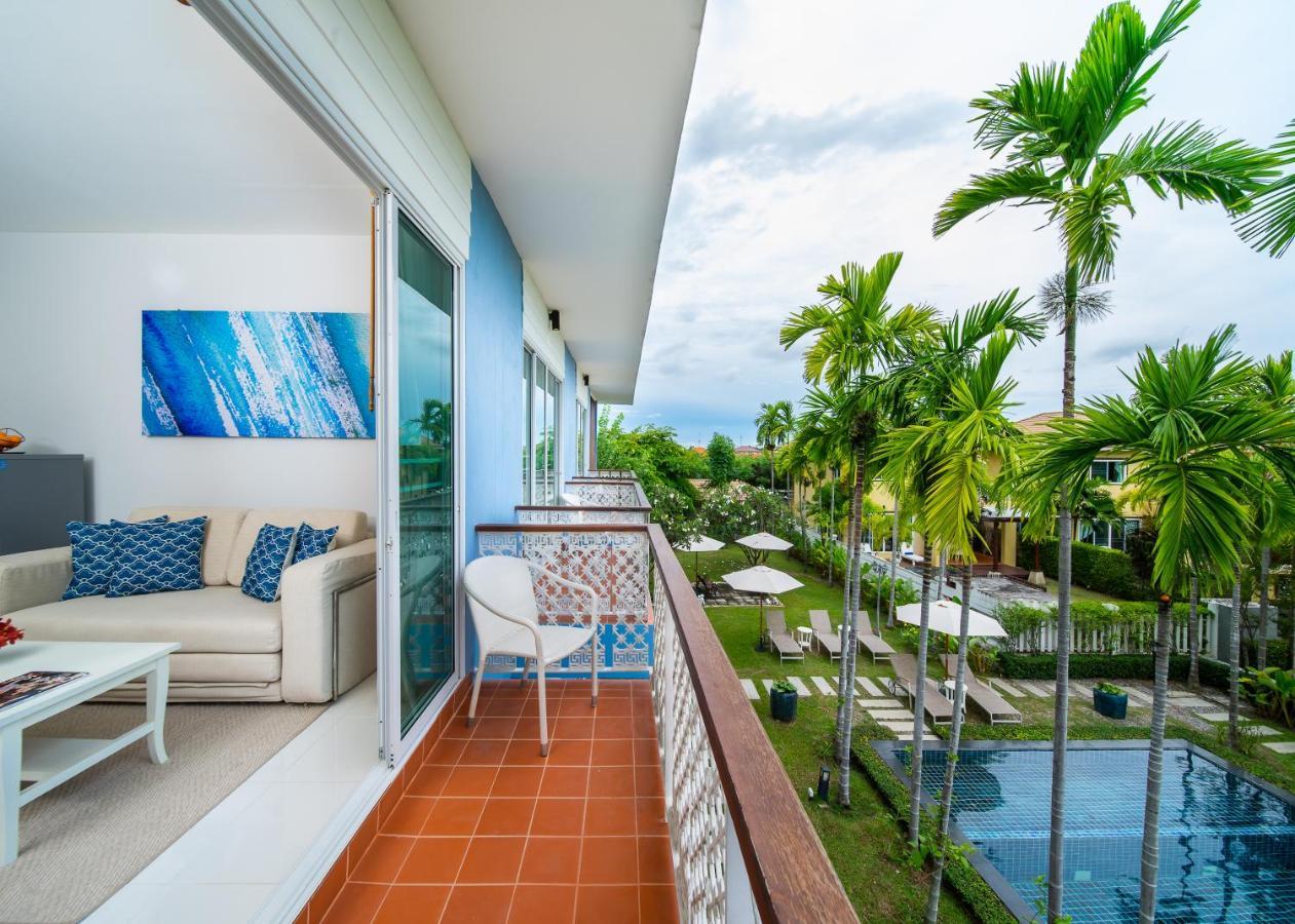 Blu Marine Hua Hin Resort And Villas Екстер'єр фото