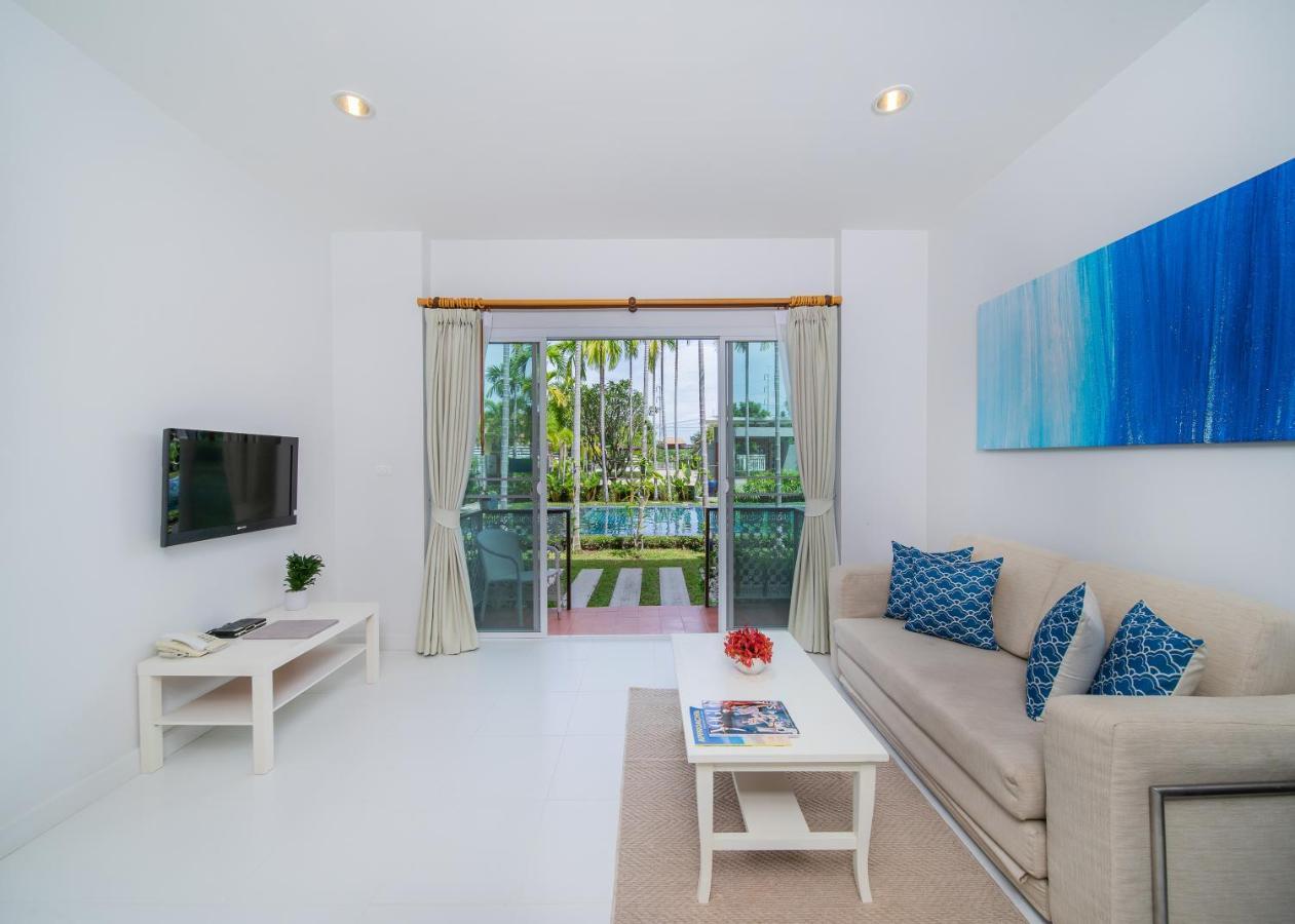 Blu Marine Hua Hin Resort And Villas Екстер'єр фото