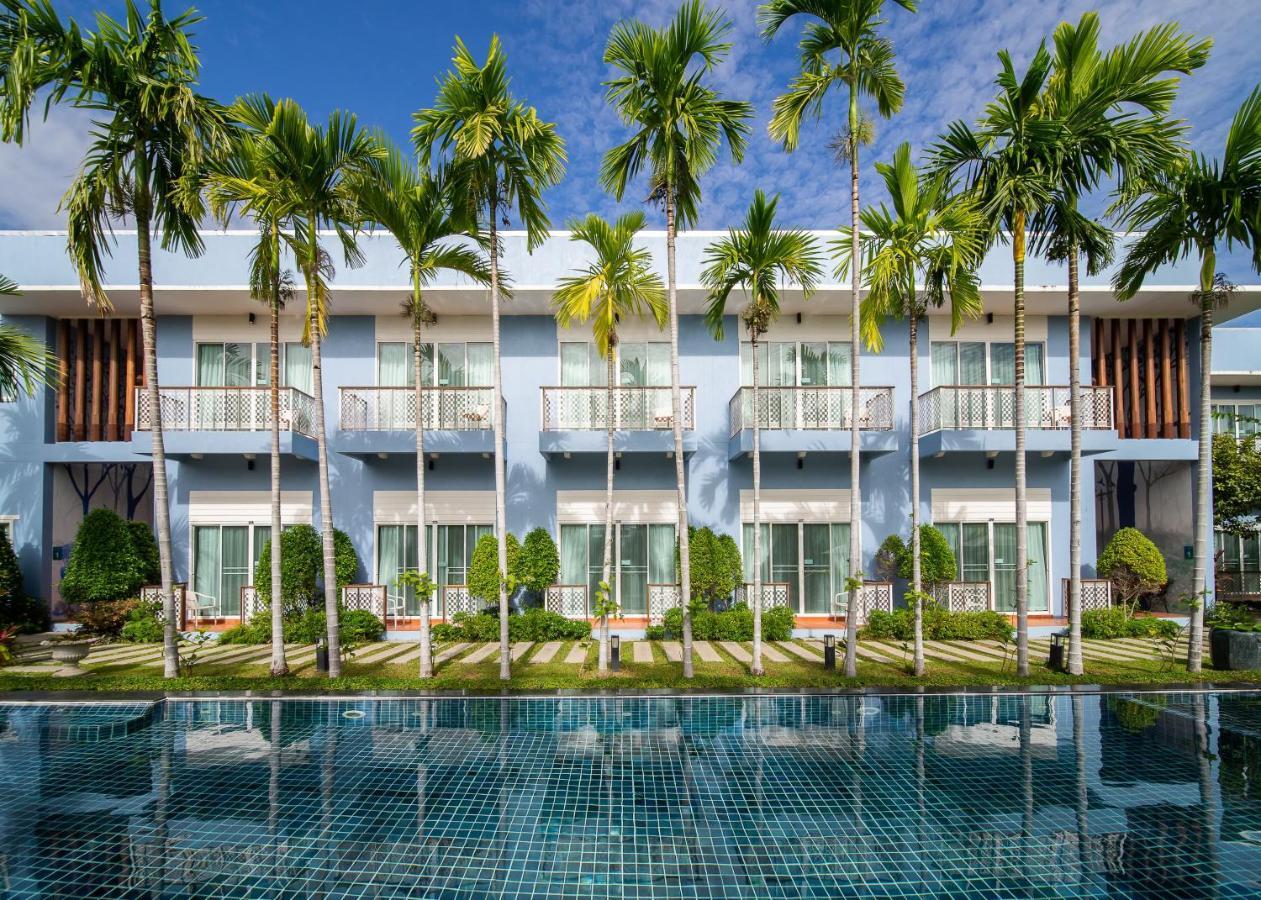 Blu Marine Hua Hin Resort And Villas Екстер'єр фото