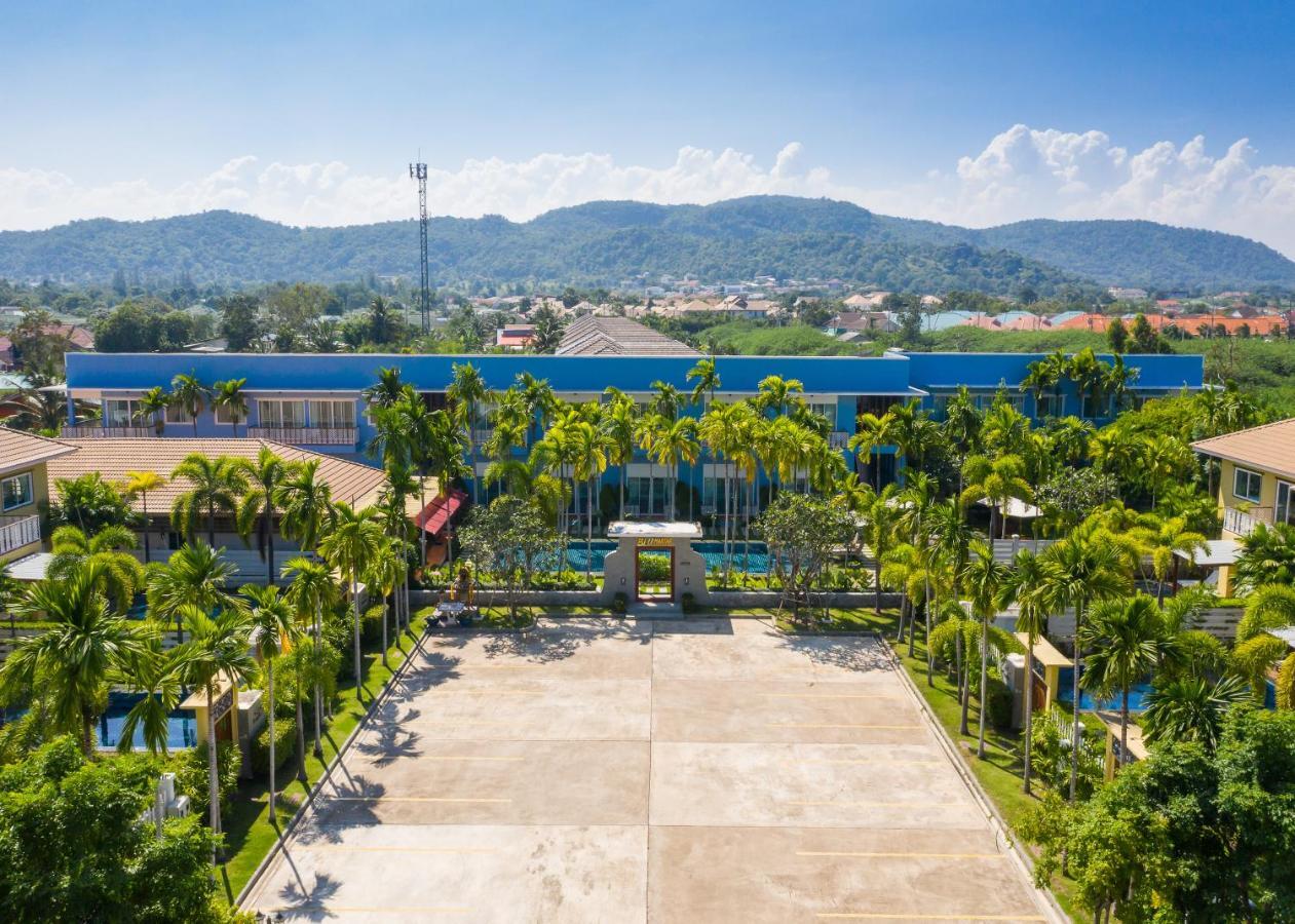 Blu Marine Hua Hin Resort And Villas Екстер'єр фото
