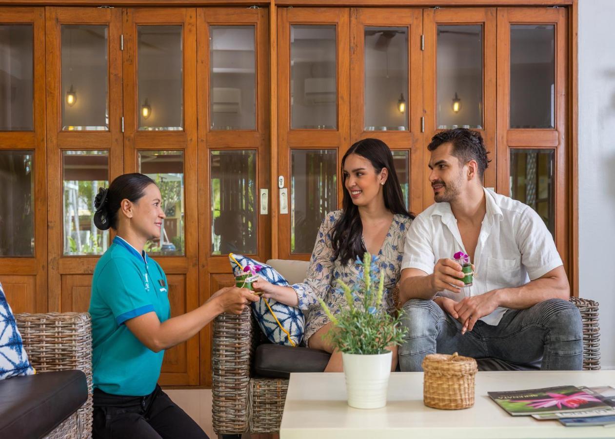 Blu Marine Hua Hin Resort And Villas Екстер'єр фото