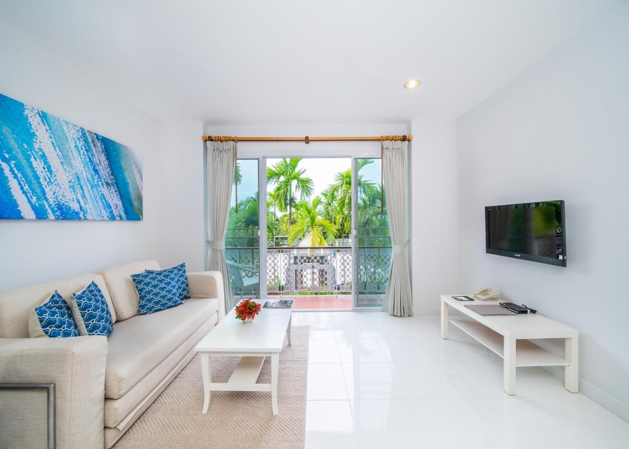 Blu Marine Hua Hin Resort And Villas Екстер'єр фото