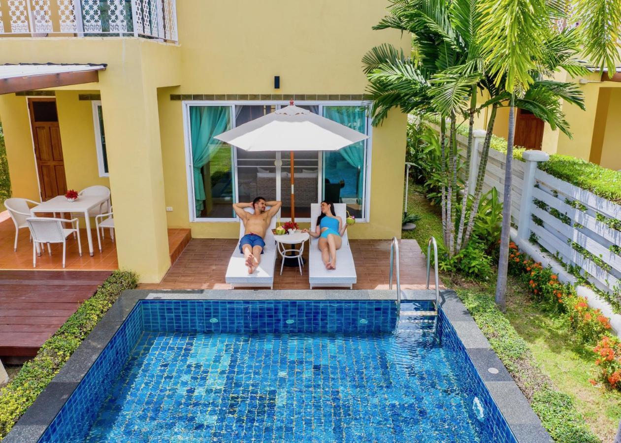 Blu Marine Hua Hin Resort And Villas Екстер'єр фото