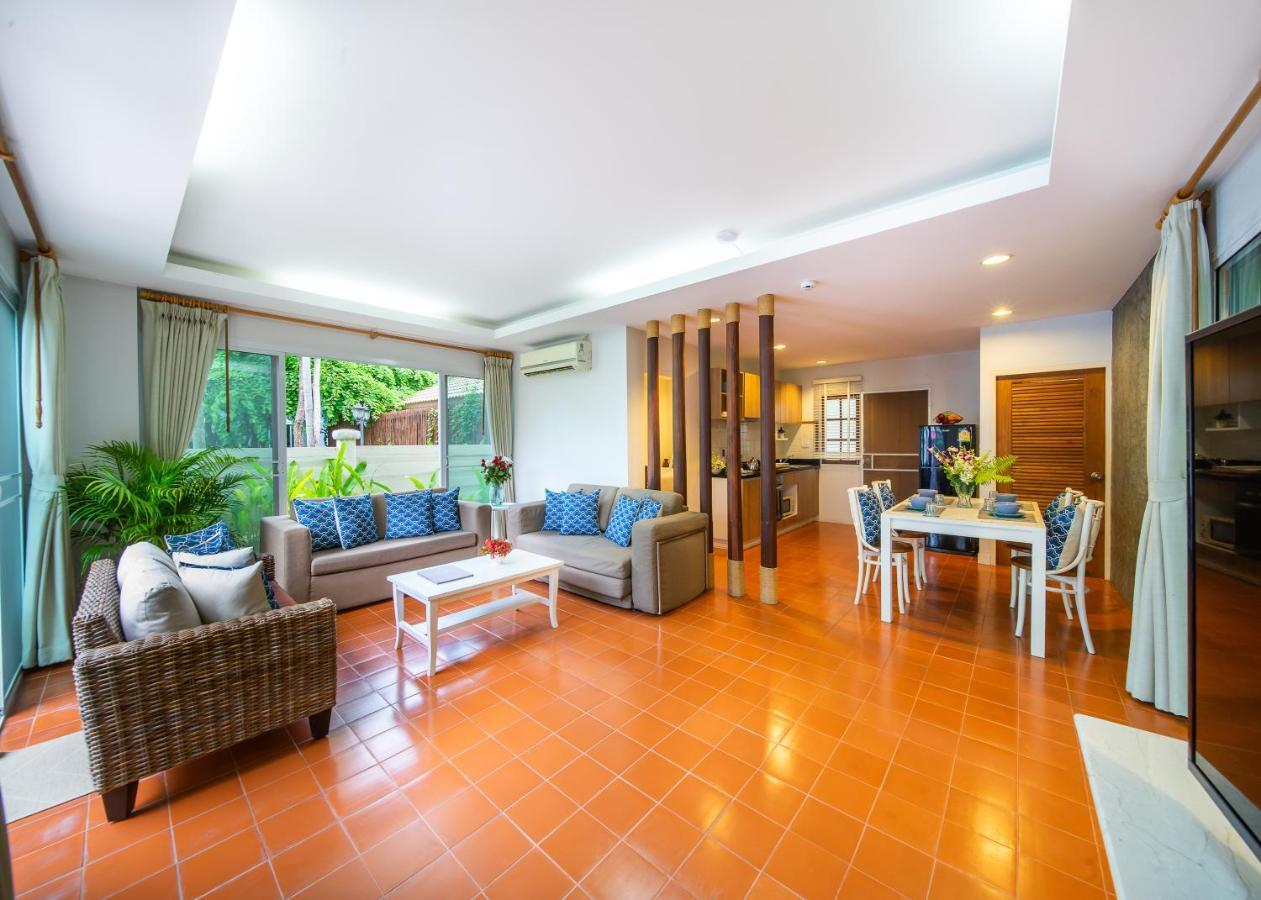 Blu Marine Hua Hin Resort And Villas Екстер'єр фото