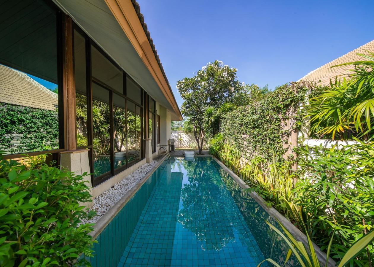 Blu Marine Hua Hin Resort And Villas Екстер'єр фото
