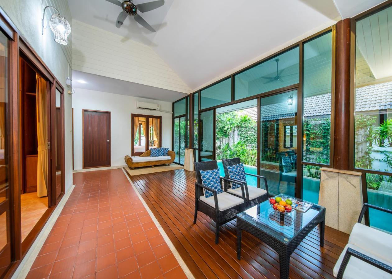 Blu Marine Hua Hin Resort And Villas Екстер'єр фото