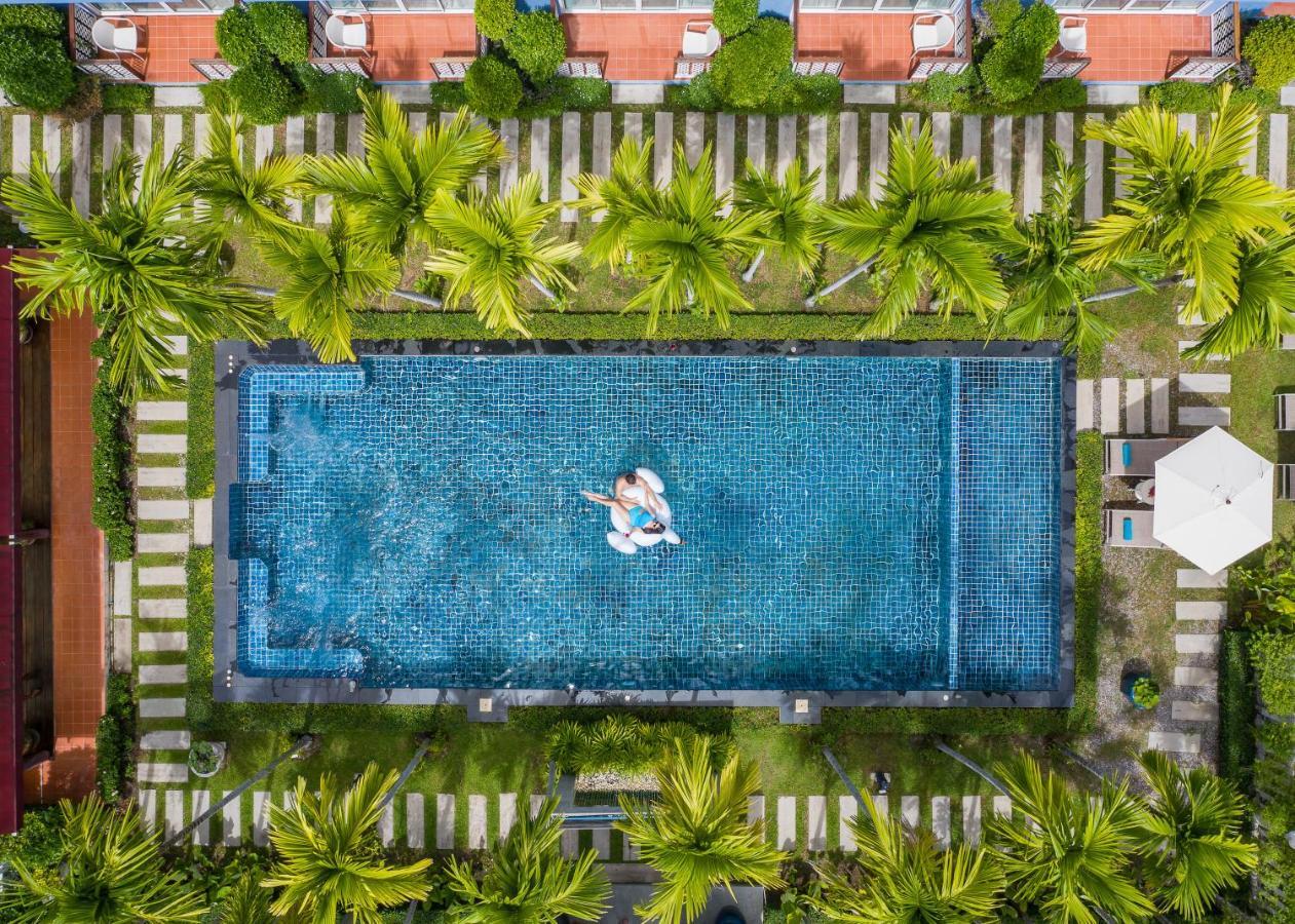 Blu Marine Hua Hin Resort And Villas Екстер'єр фото