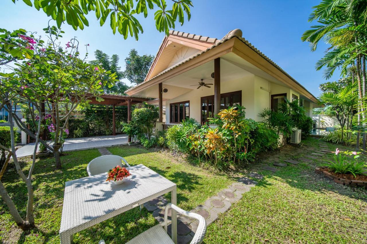 Blu Marine Hua Hin Resort And Villas Екстер'єр фото
