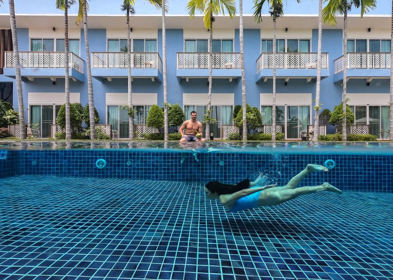 Blu Marine Hua Hin Resort And Villas Екстер'єр фото