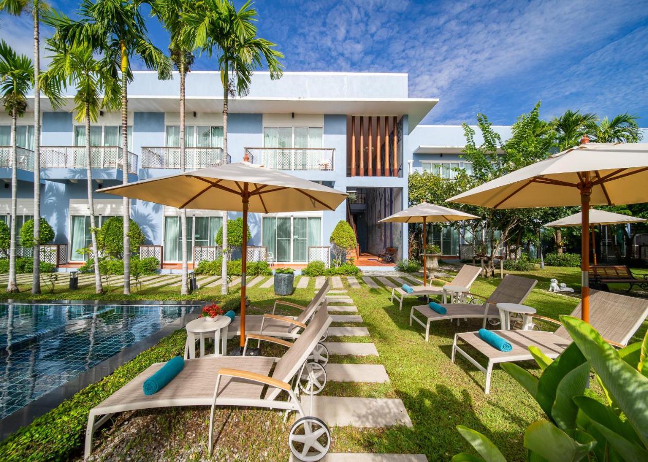Blu Marine Hua Hin Resort And Villas Екстер'єр фото