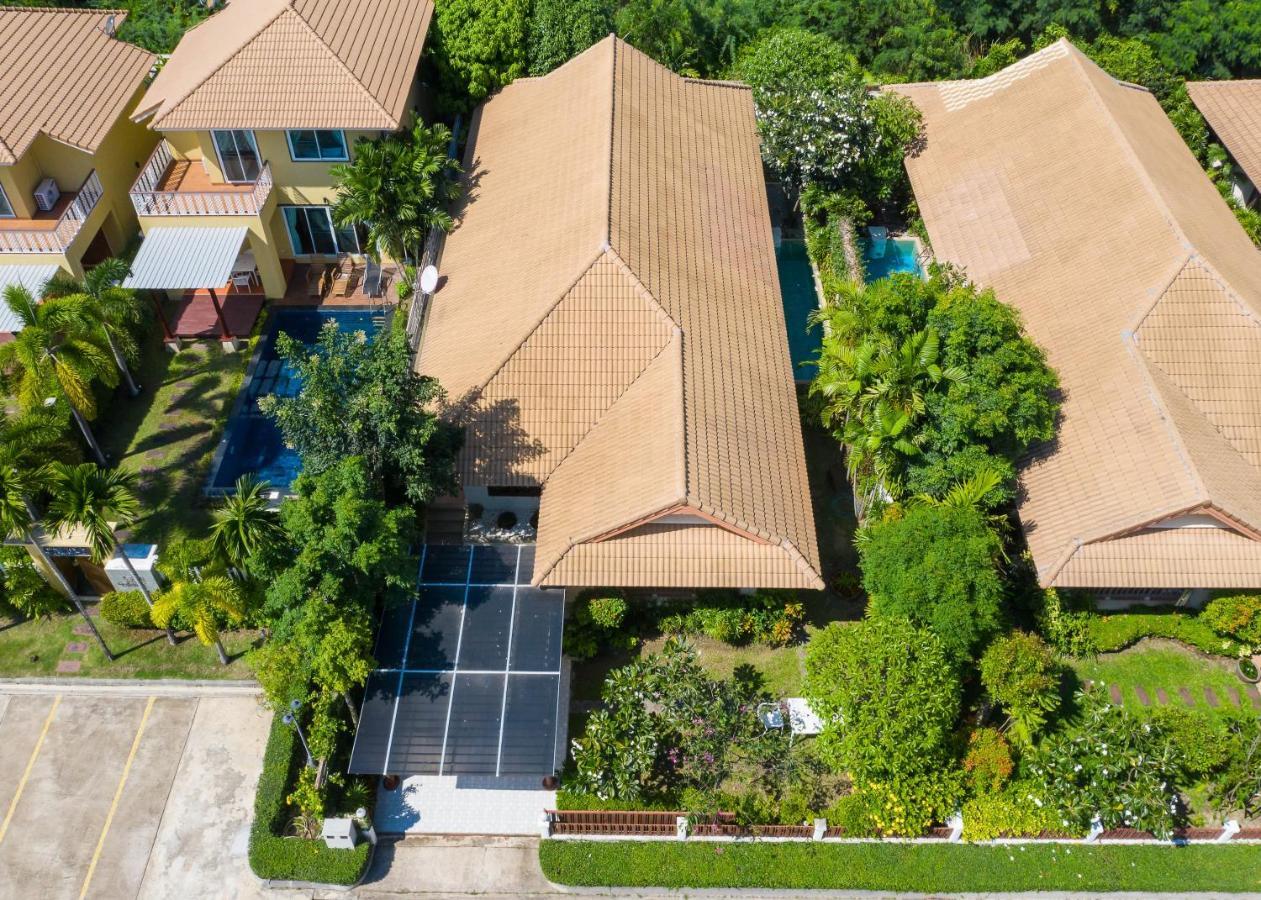 Blu Marine Hua Hin Resort And Villas Екстер'єр фото